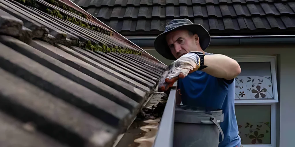 Gutter Cleaning Snellville home page